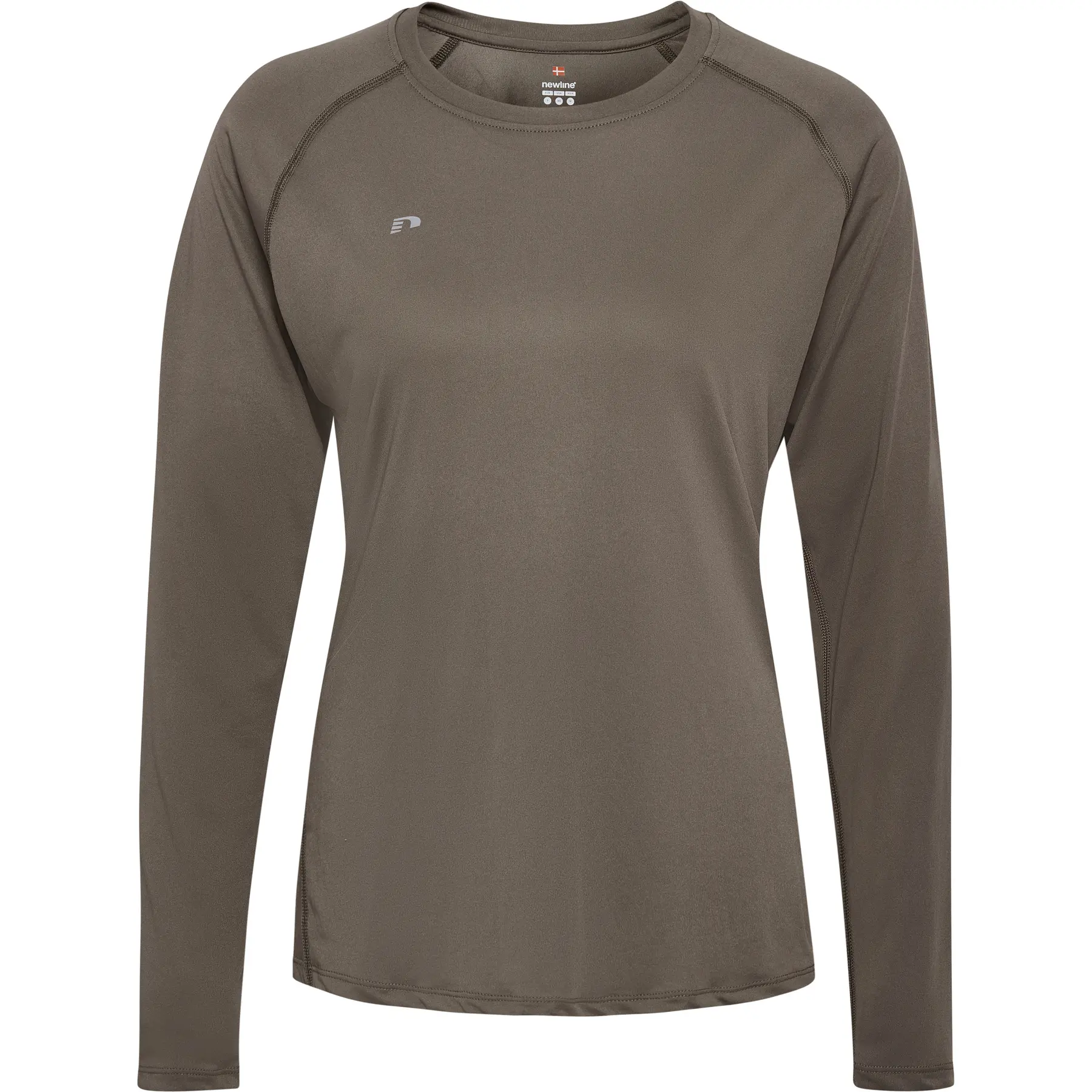 Langarmshirt Newline Beat