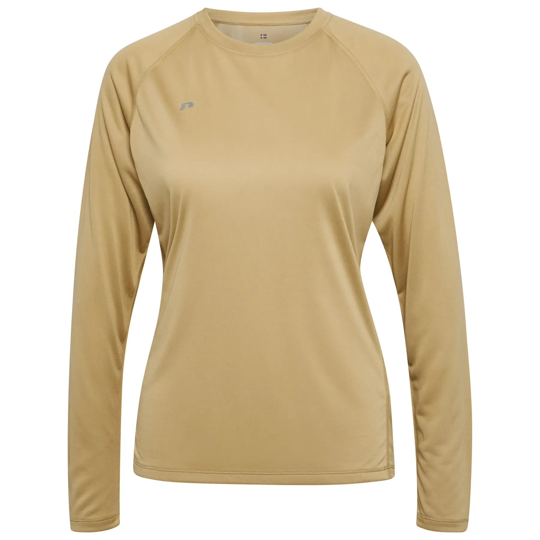 Langarmshirt Newline Beat