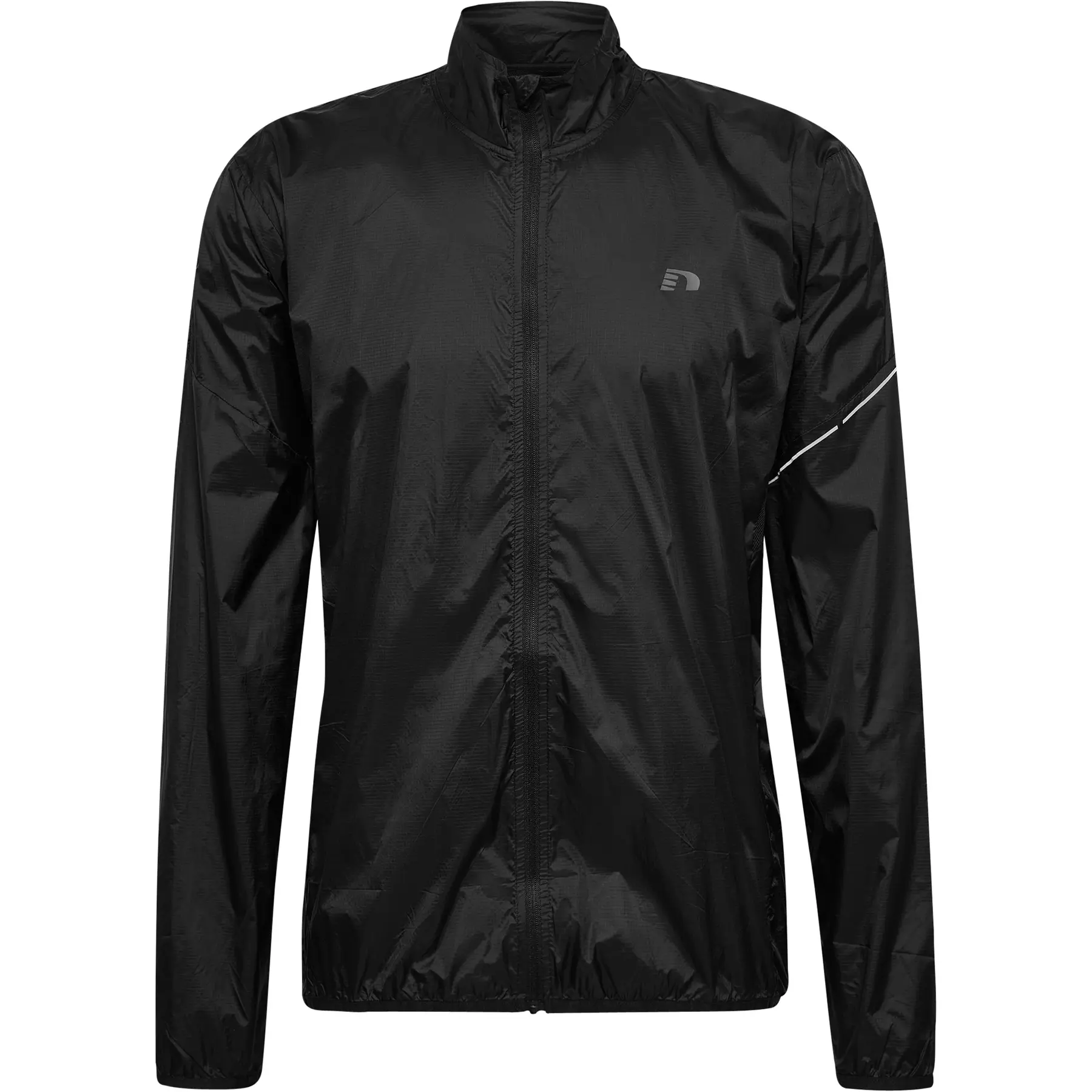 Newline Men's Noir Foldable Waterproof Jacket