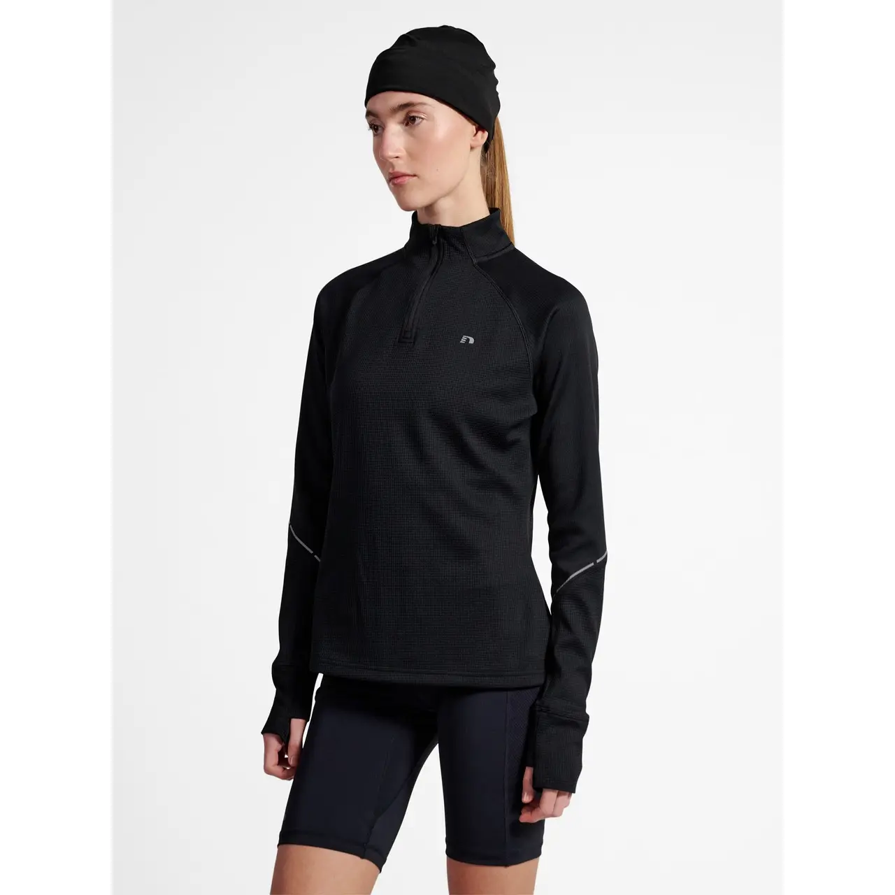 Women's midlayer 1/2 zip Newline Power