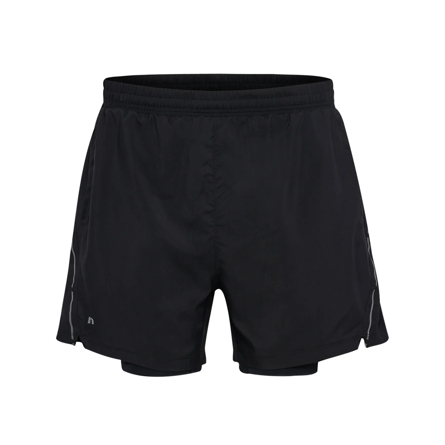 Women's 2-in-1 shorts Newline Fast