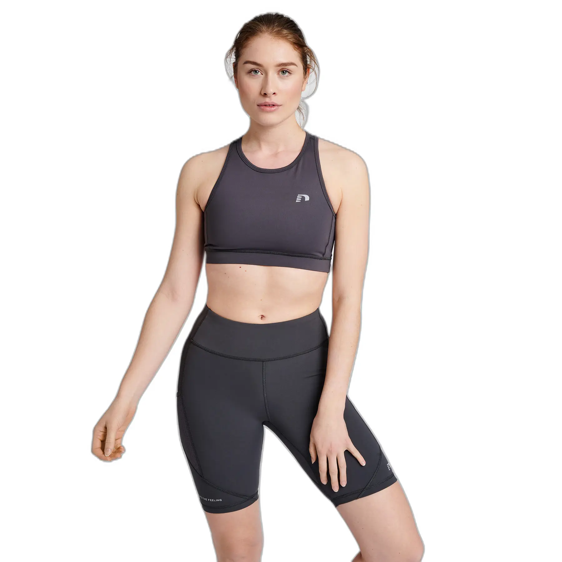 Newline Women's Gris Sports Bra