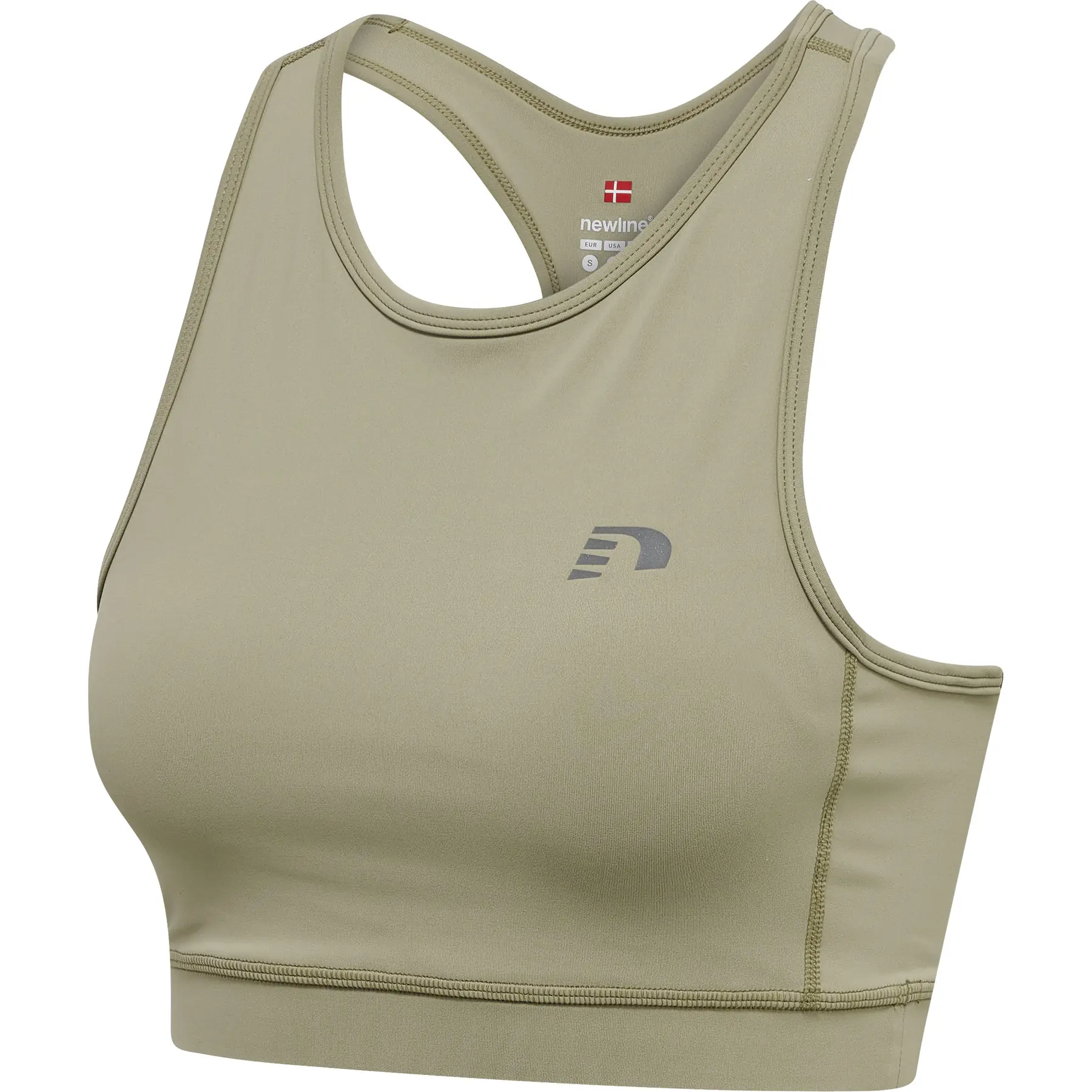 Newline Women's Marron Sports Bra