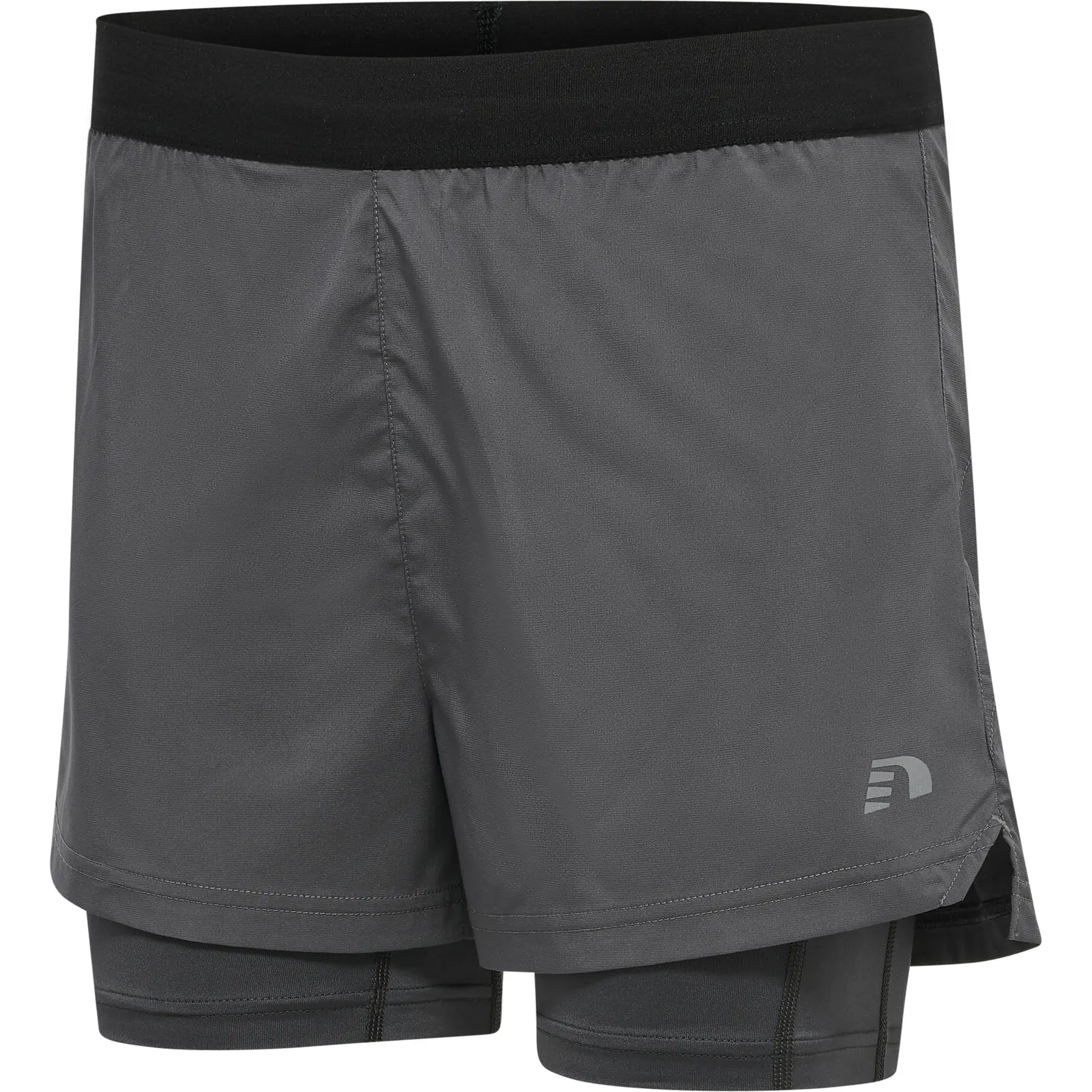 Newline Women's Gris 2-In-1 Shorts