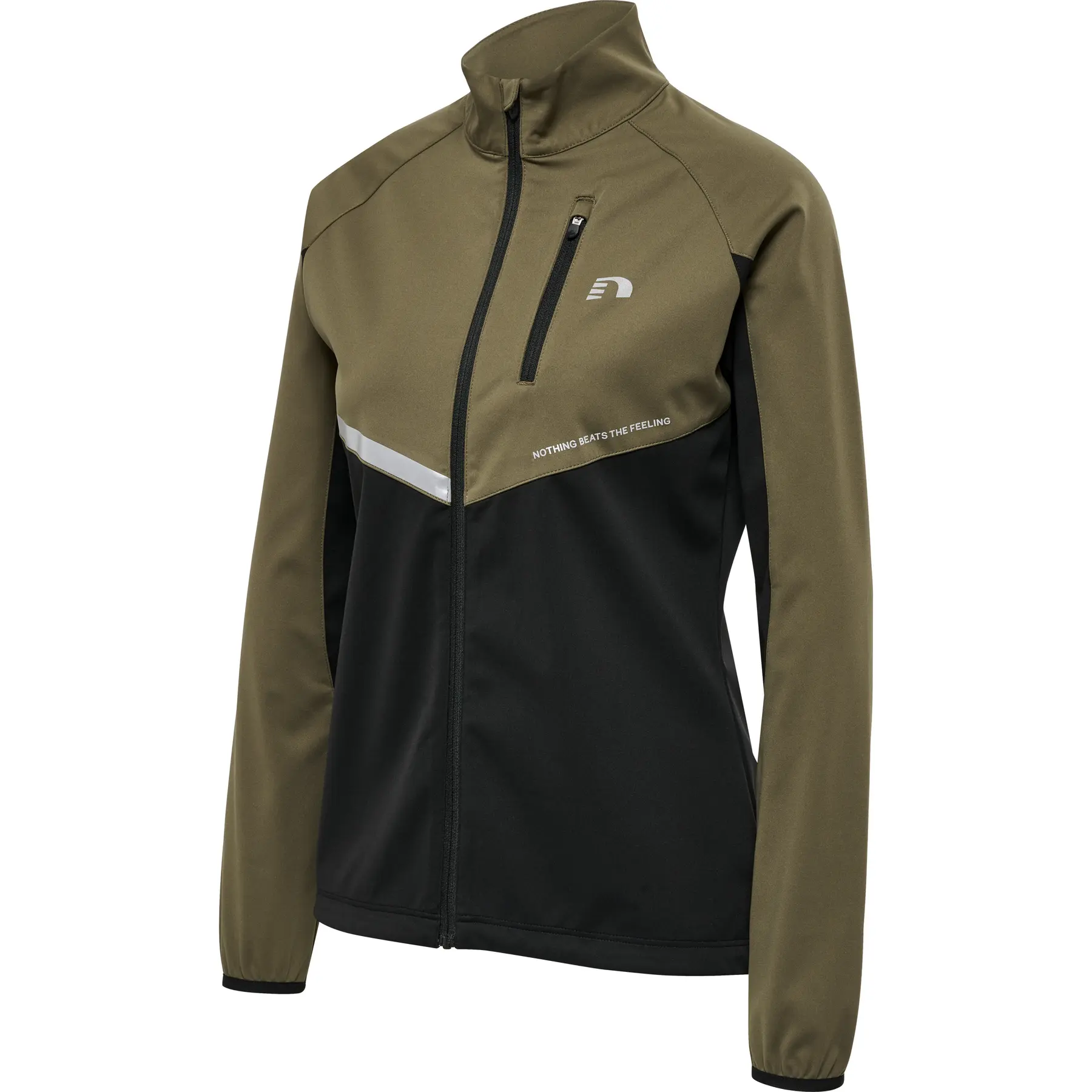 Trainingsjacke Frau Newline Boston Shell