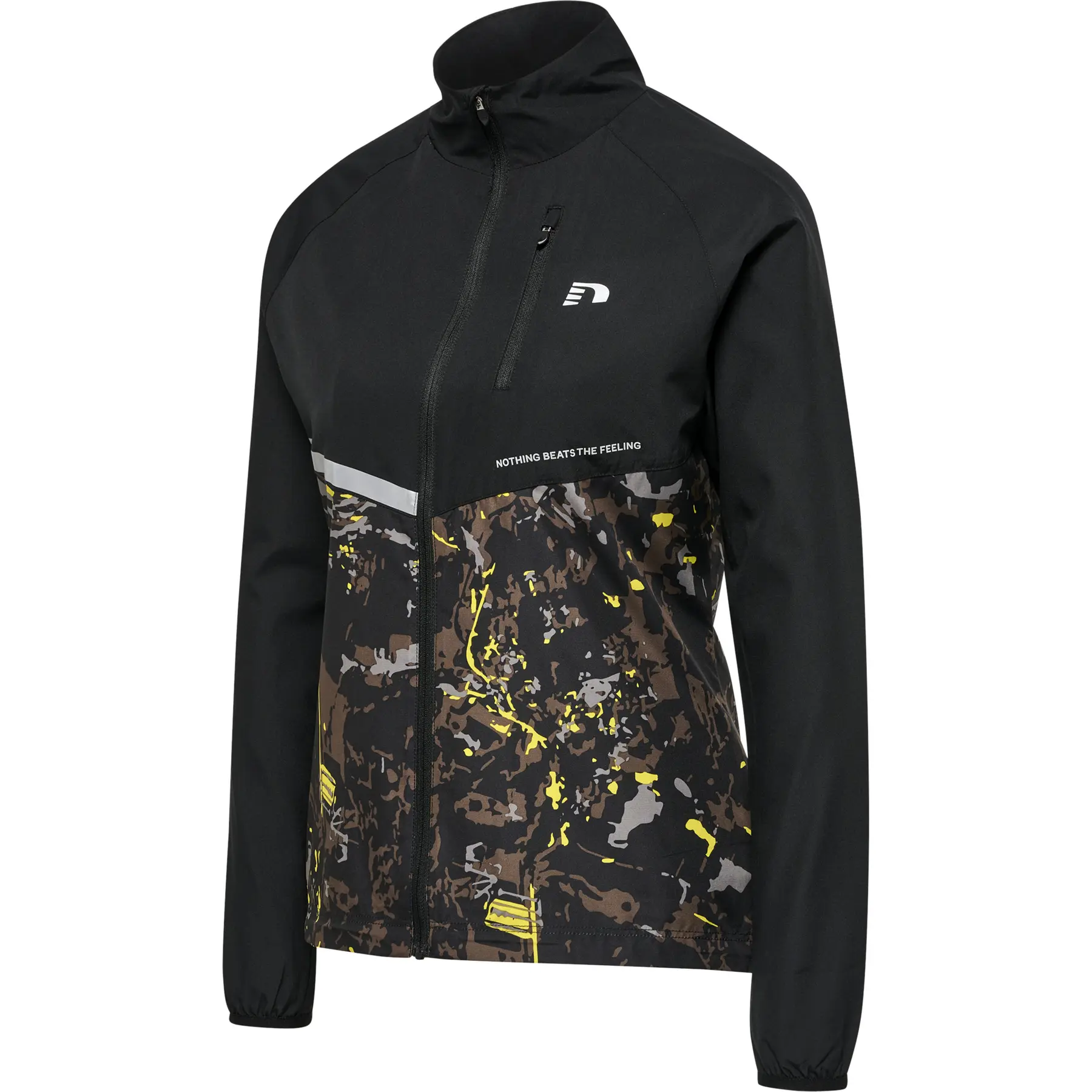 Newline Women's Marron Sweat Jacket Austin