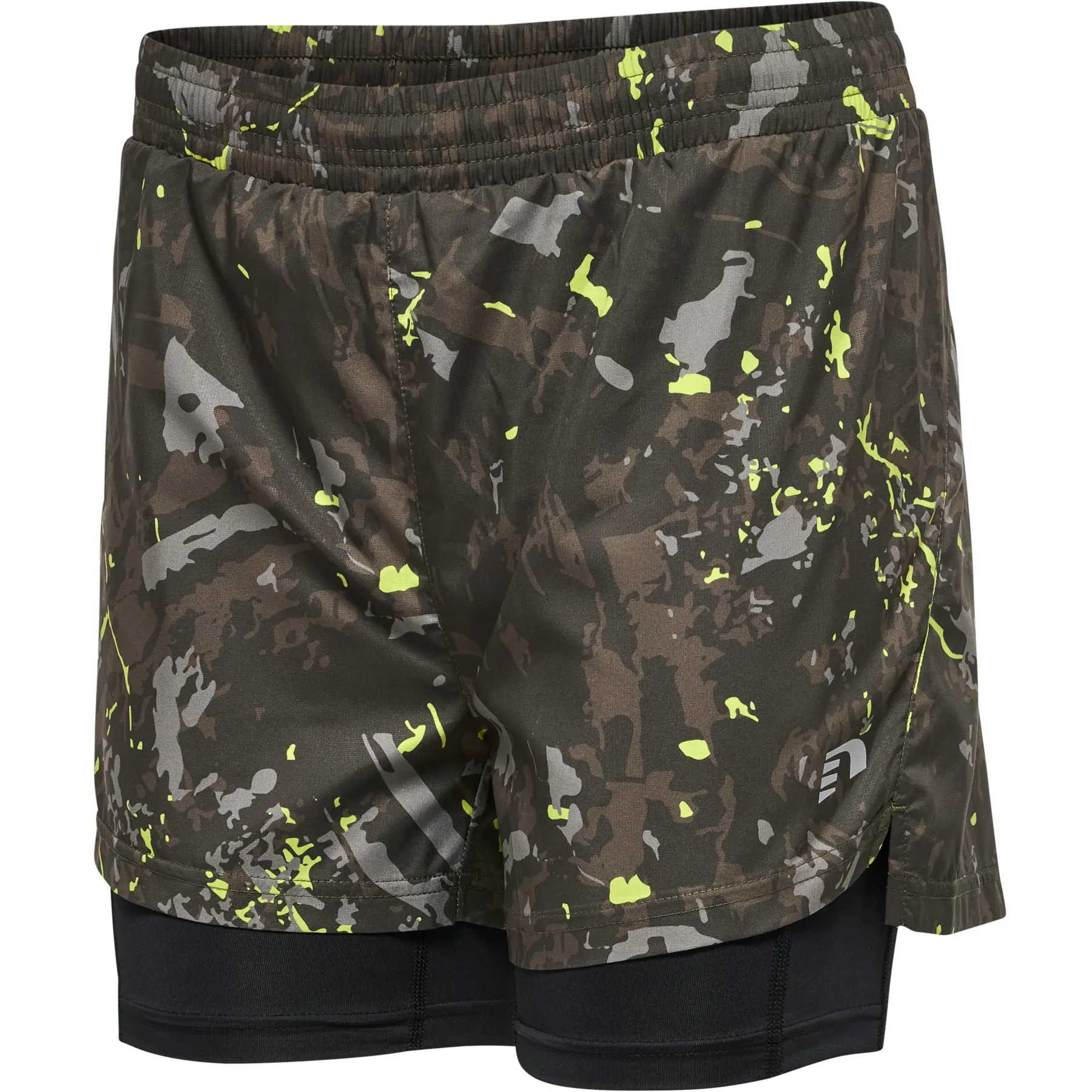 Newline Women's Marron 2-In-1 Shorts Kansas