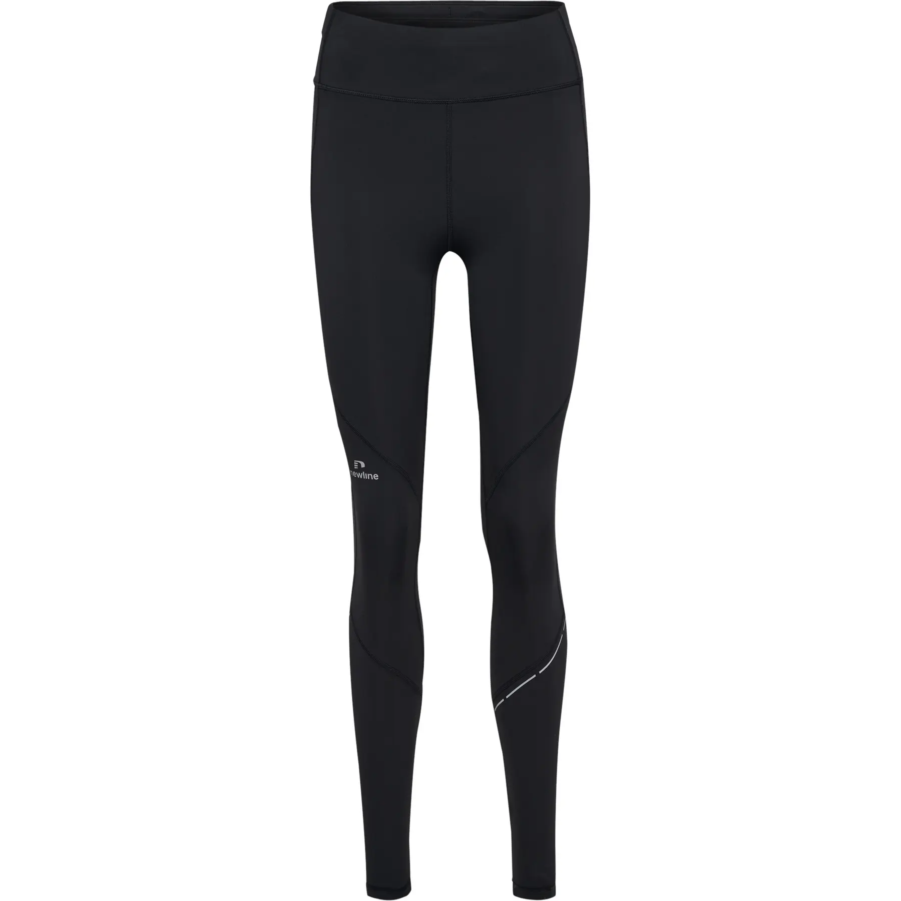 Leggings mit hoher Taille, Damen Newline Race