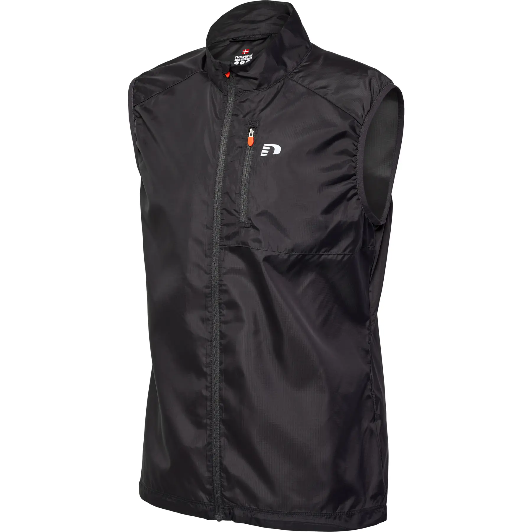 Newline Men's Gris Vest Packable Tech