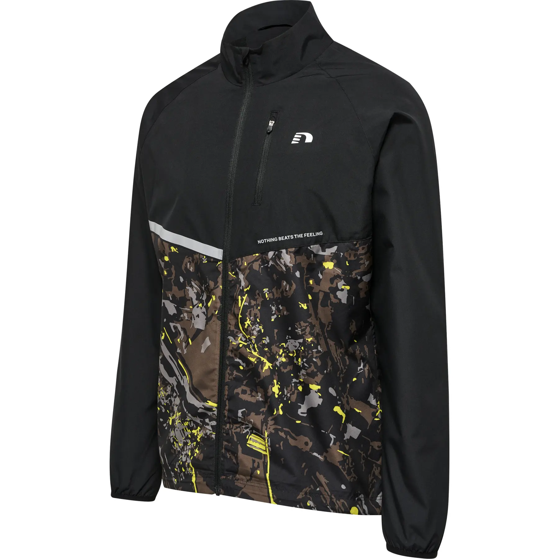 Newline Men's Marron Tracksuit Austin