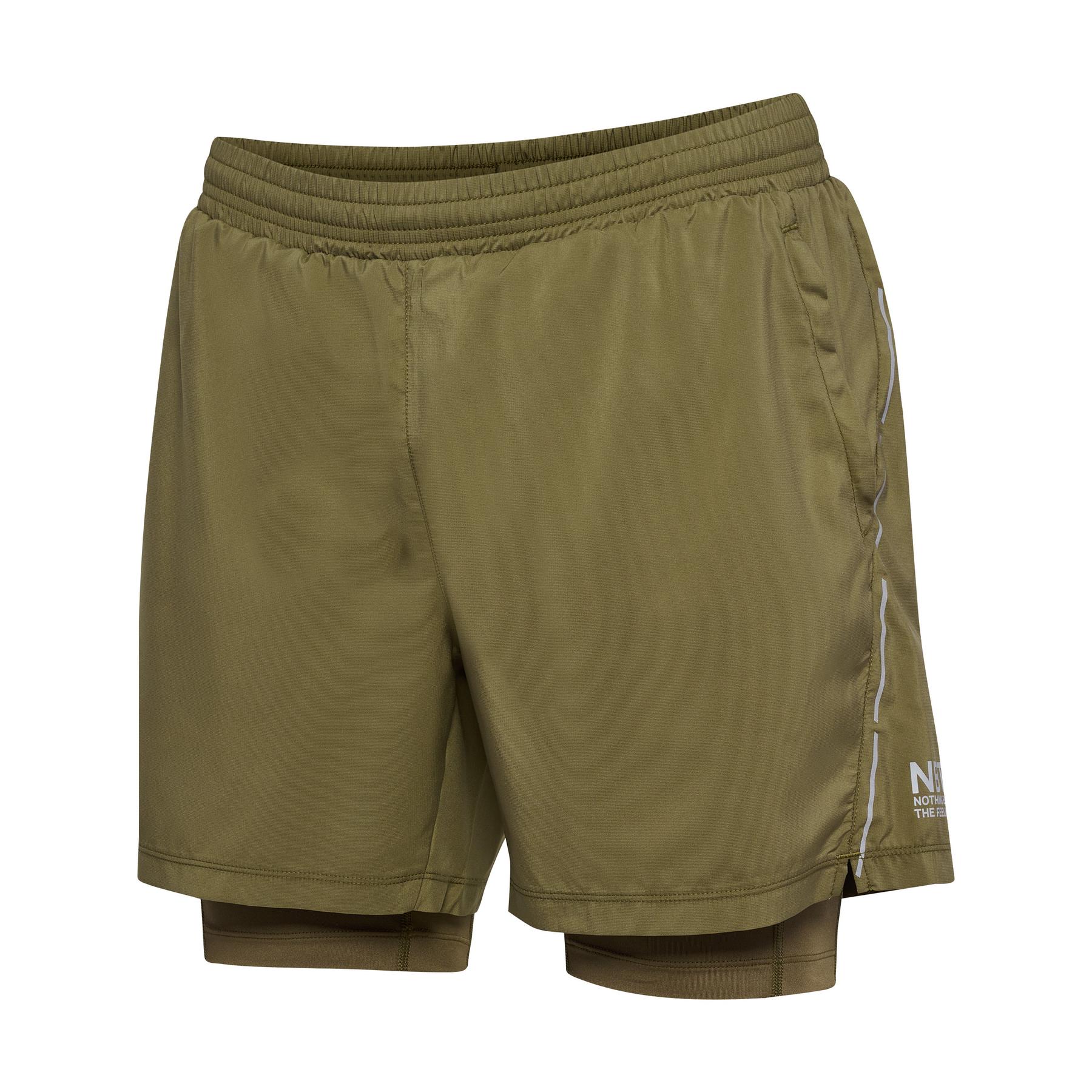 Pantaloncini 2 in 1 Newline Fast