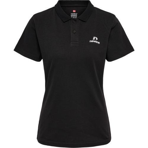 5700499154172 - Polo-Shirt Baumwolle Damen Newline Lea
