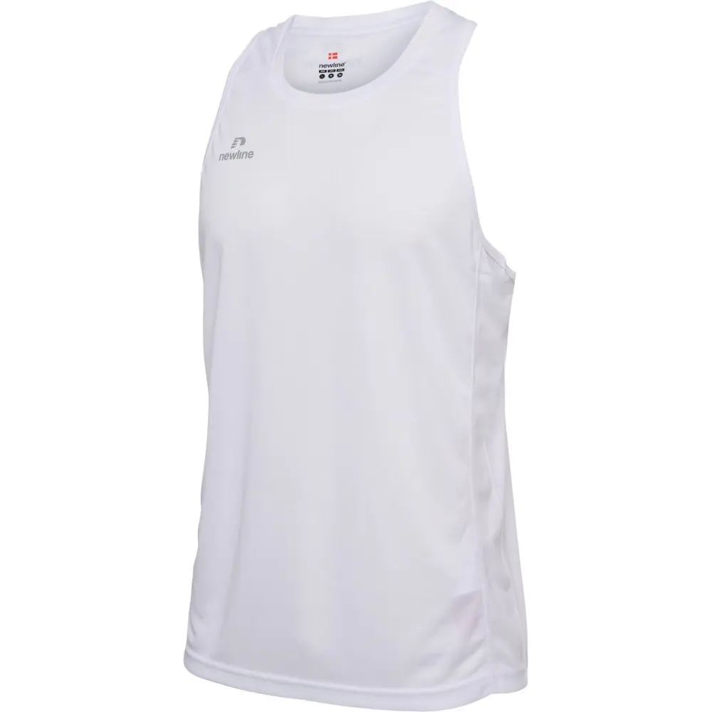 Newline Men's Blanc Tank Top Athletic