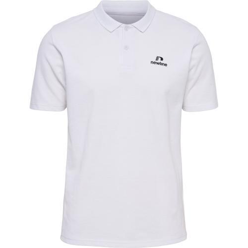 5700499154790 - Polo-Shirt aus Baumwolle Newline Lea