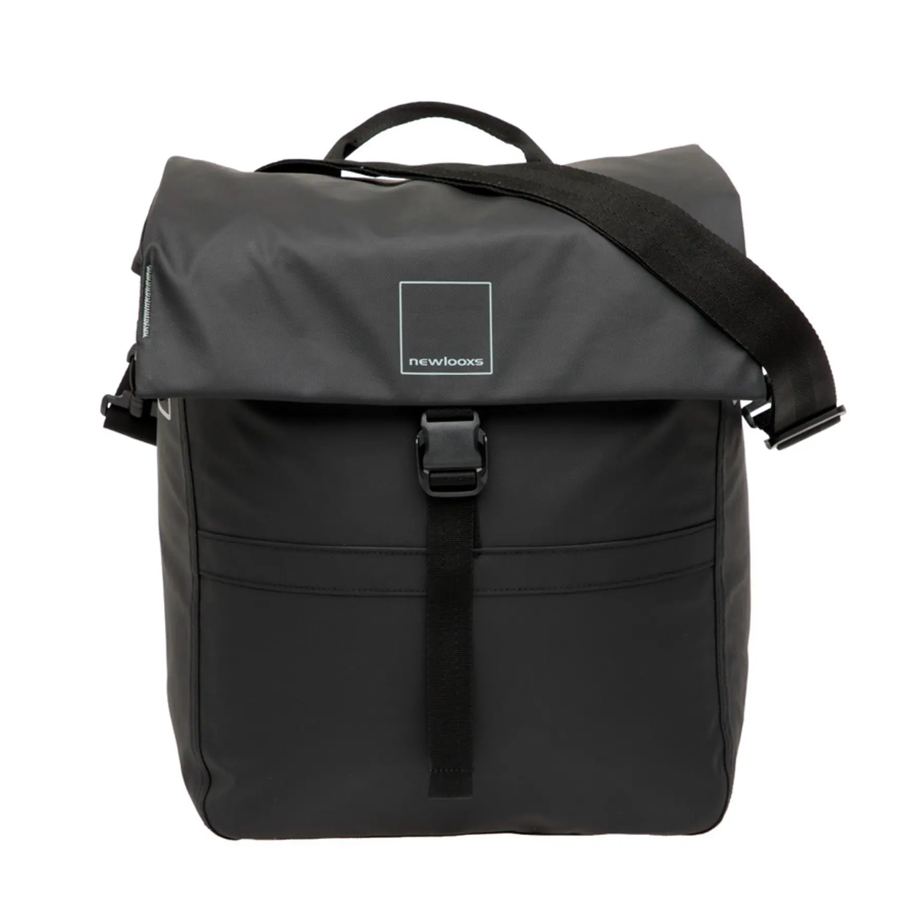 Einfache Gepäckträgertasche Newlooxs Leeds