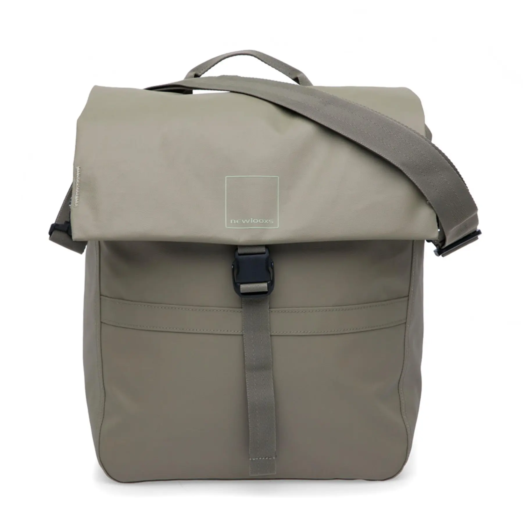 Einfache Gepäckträgertasche Newlooxs Leeds