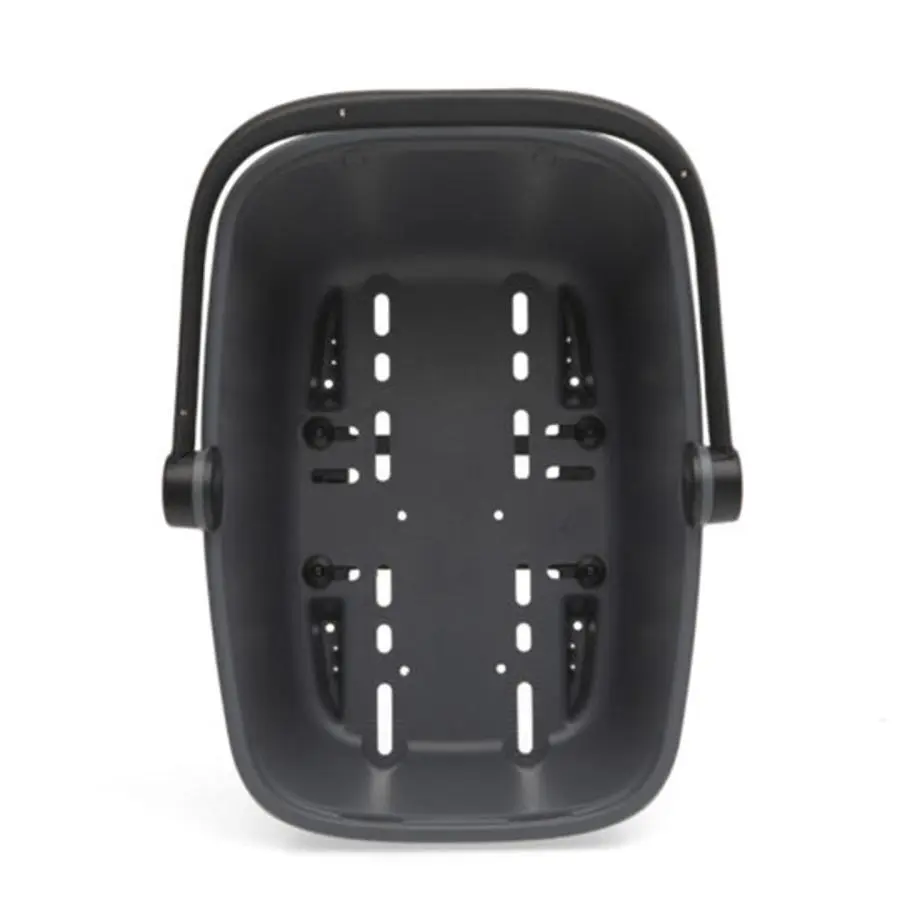 Velo Store - UK Recycled plastic rear basket Newlooxs Clipper Mik | Extra 10% off with Subscription, Postage £16.79 to UK Fedex.