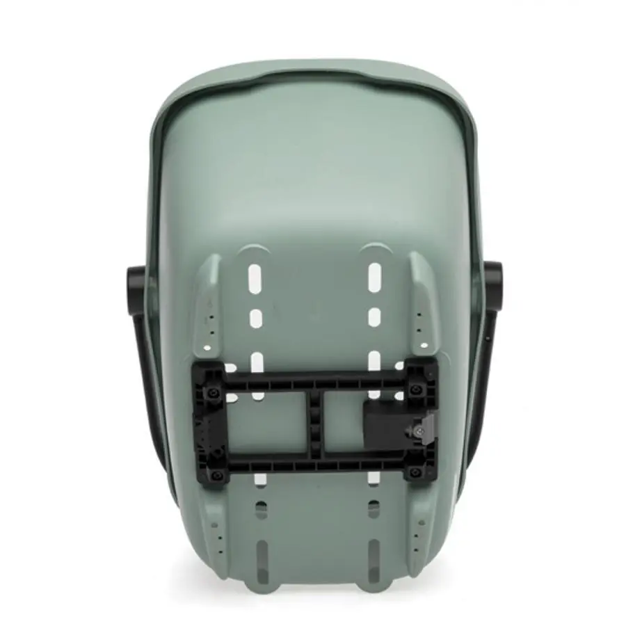 Velo Store - UK Recycled plastic rear basket Newlooxs Clipper Mik | Extra 10% off with Subscription, Postage £16.79 to UK Fedex.