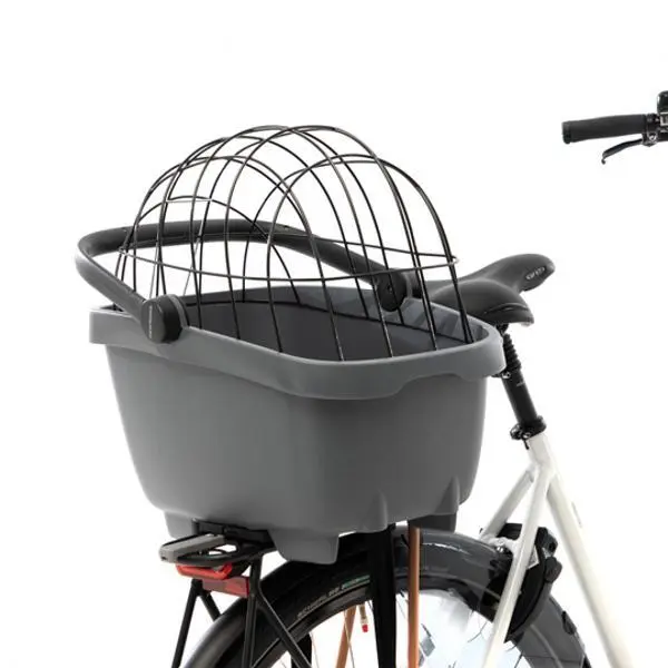 Velo Store - UK Bike basket Newlooxs Clipper | Extra 10% off with Subscription, Postage £16.79 to UK Fedex.