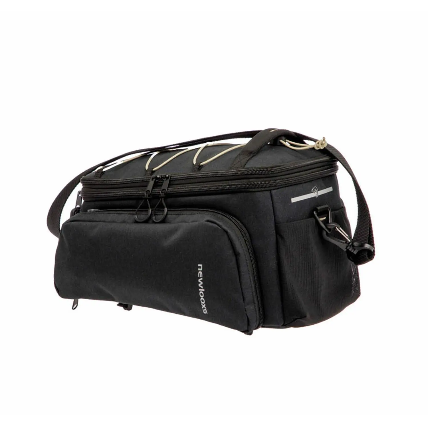 Velo Store - UK Luggage rack Bag Newlooxs Sports Racktime 2 31L | Extra 10% off with Subscription, Postage £16.79 to UK Fedex.