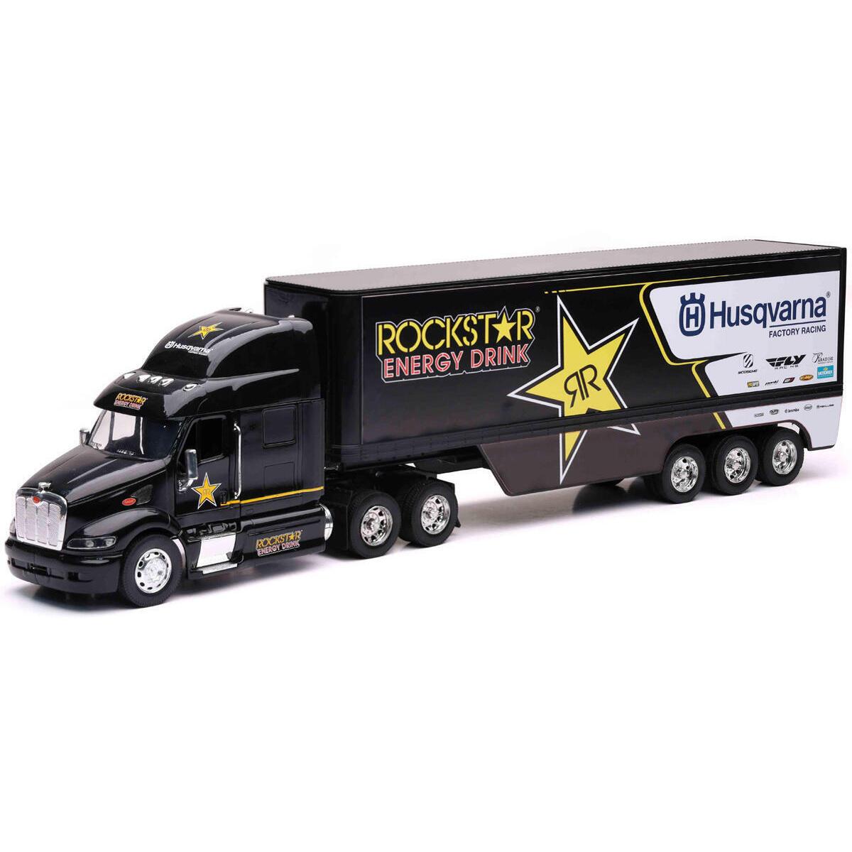 0093577109634 - Lkw-Modell Team Rockstar Husqvarna