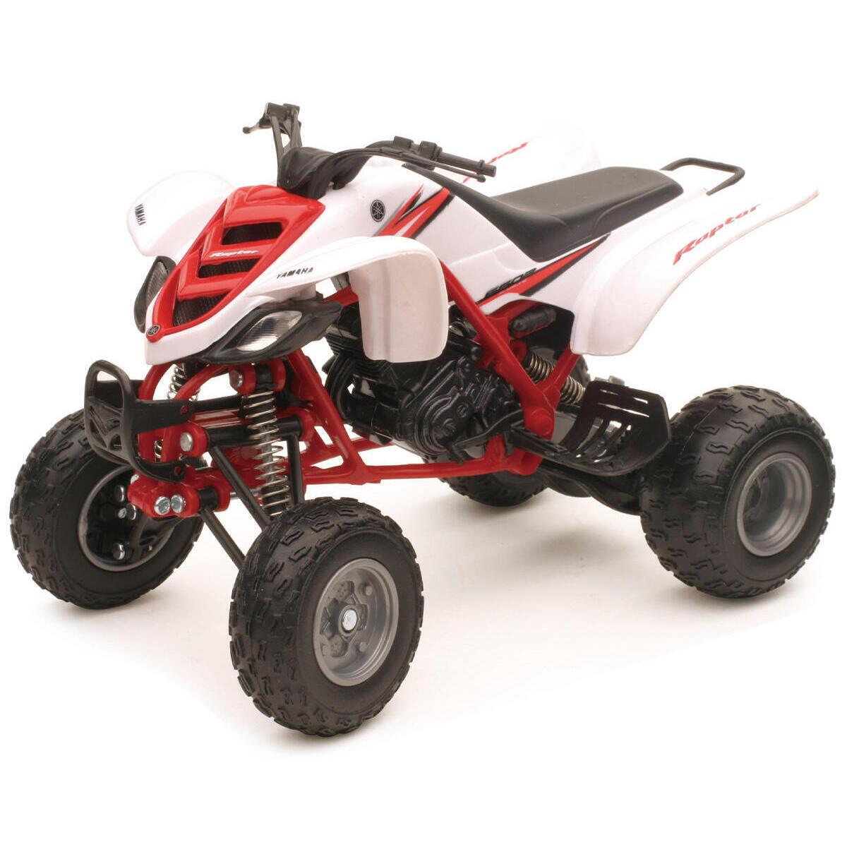 0093577429237 - Quad-Modell Yamaha Raptor 660R