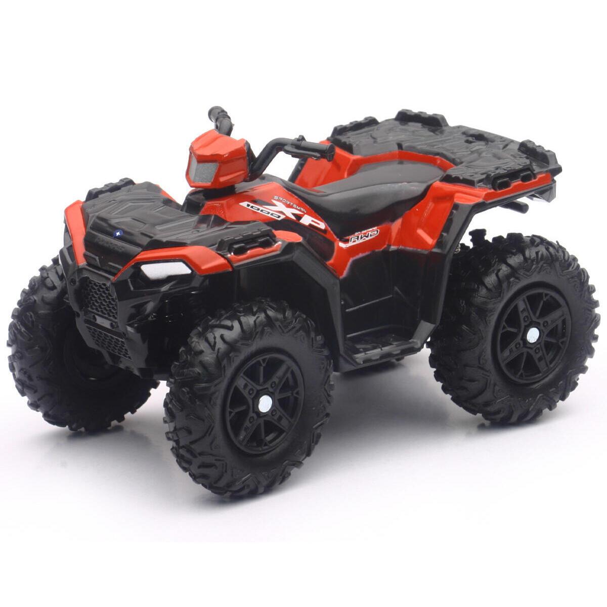 0093577073638 - Quad-Modell Polaris Sportsman XP1000