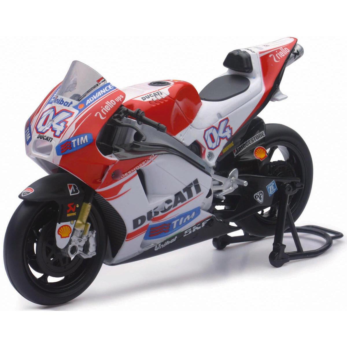 0093577577235 - Motorradmodell GP Ducati Desmosedici A Doviizioso