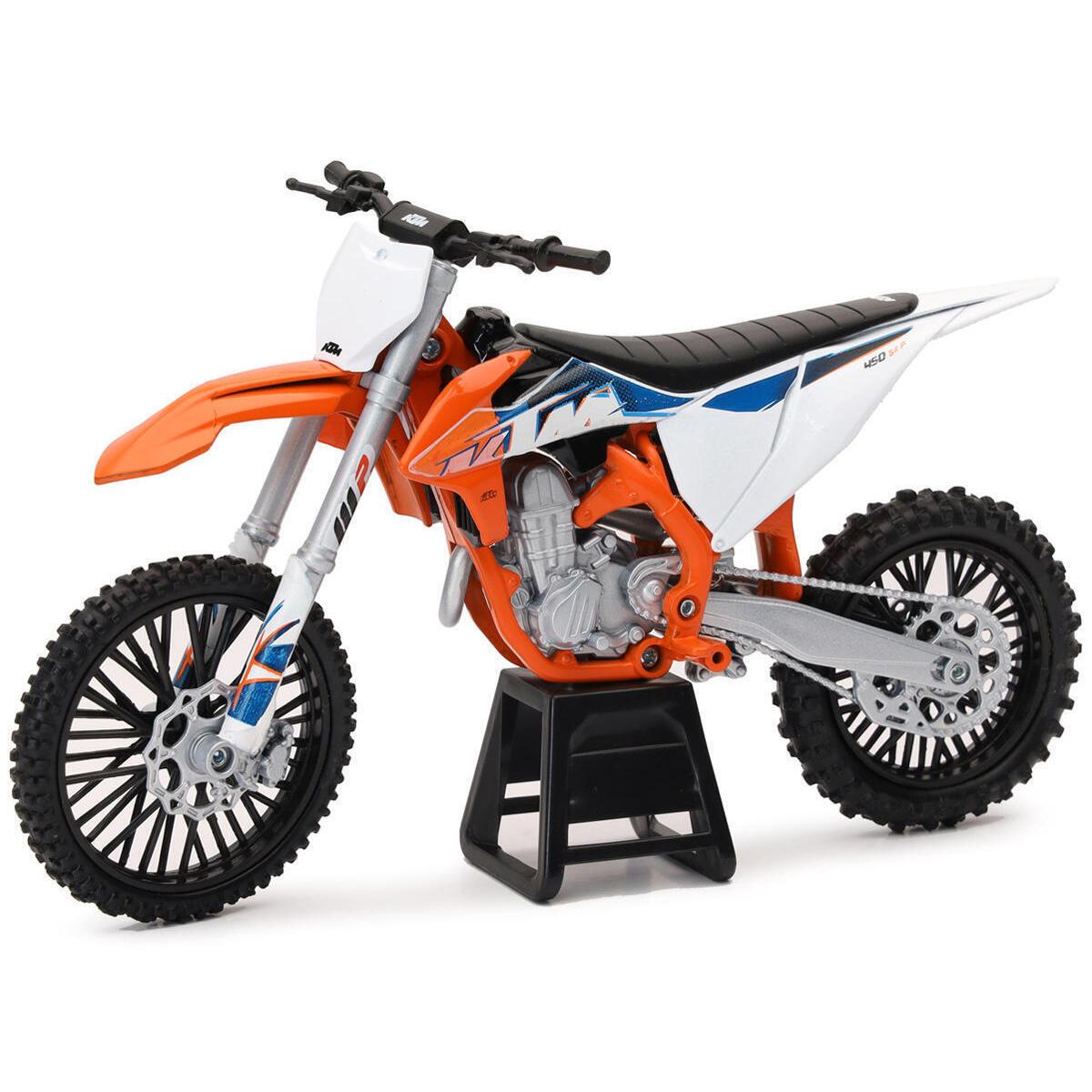 0093577583434 - Motorradmodell KTM 450 SX-F