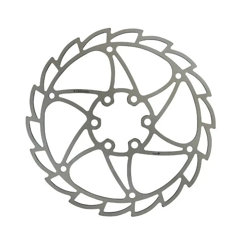 Bremsscheibe MTB 6 alle Newton Brakco