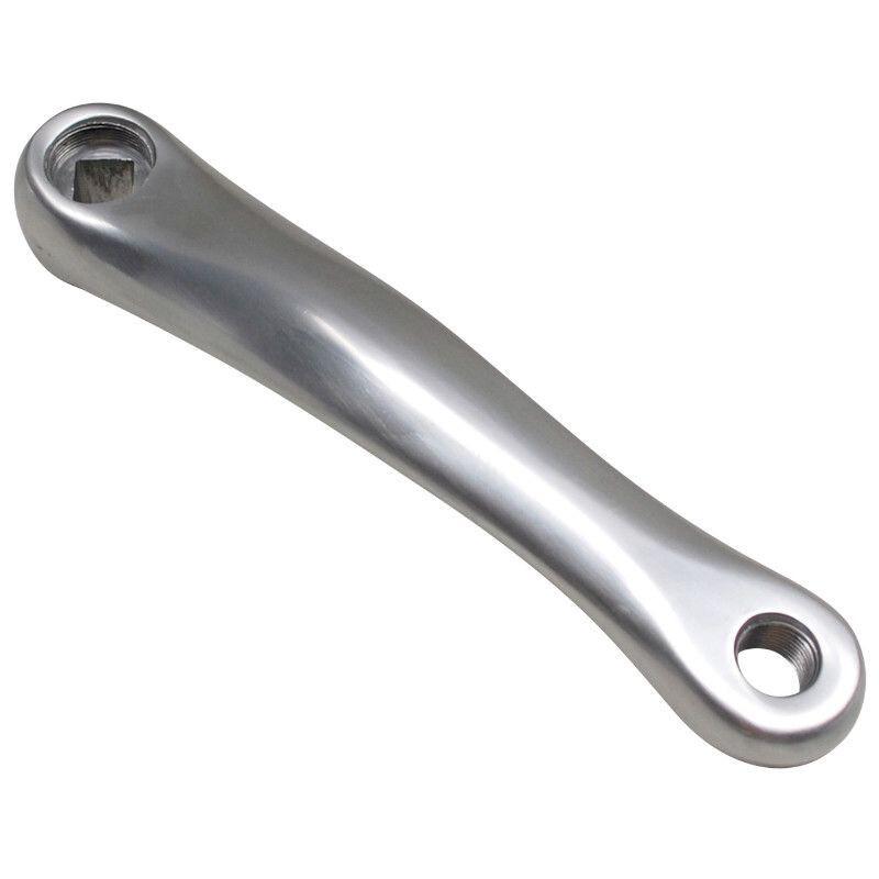 Velo Store - UK Crank handle left alu forge Newton 170 | Extra 10% off with Subscription, Postage £16.79 to UK Fedex.