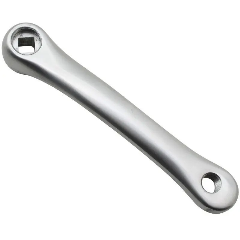 Image of Kurbel links Alu geschmiedet schmal Newton 170