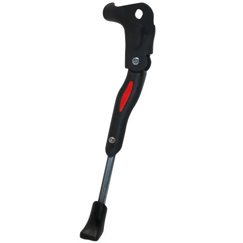 Velo Store - UK Adjustable rear bicycle side stand with aluminium hub Newton 24-28 " | Extra 10% off with Subscription, Postage £16.79 to UK Fedex.