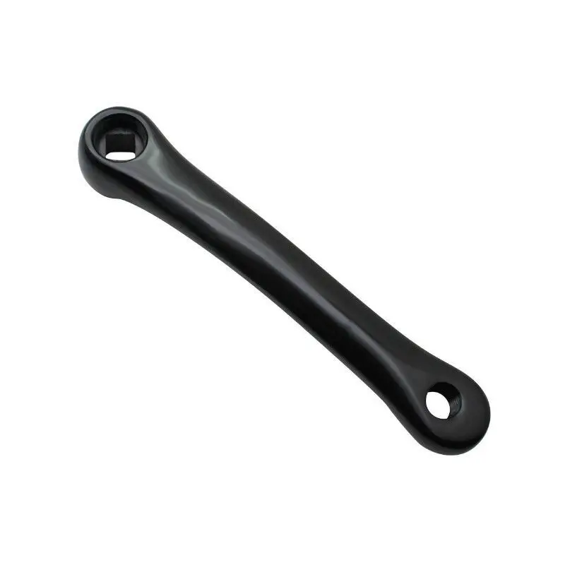 Velo Store - UK Left hand crank forged aluminium narrow Newton 170 | Extra 10% off with Subscription, Postage £16.79 to UK Fedex.