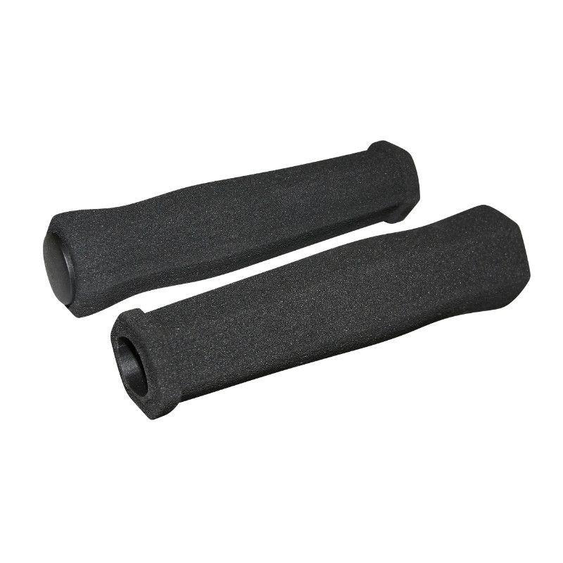 Velo Store - UK Pair of high density foam city-mountain bike handles Newton | Extra 10% off with Subscription, Postage £16.79 to UK Fedex.