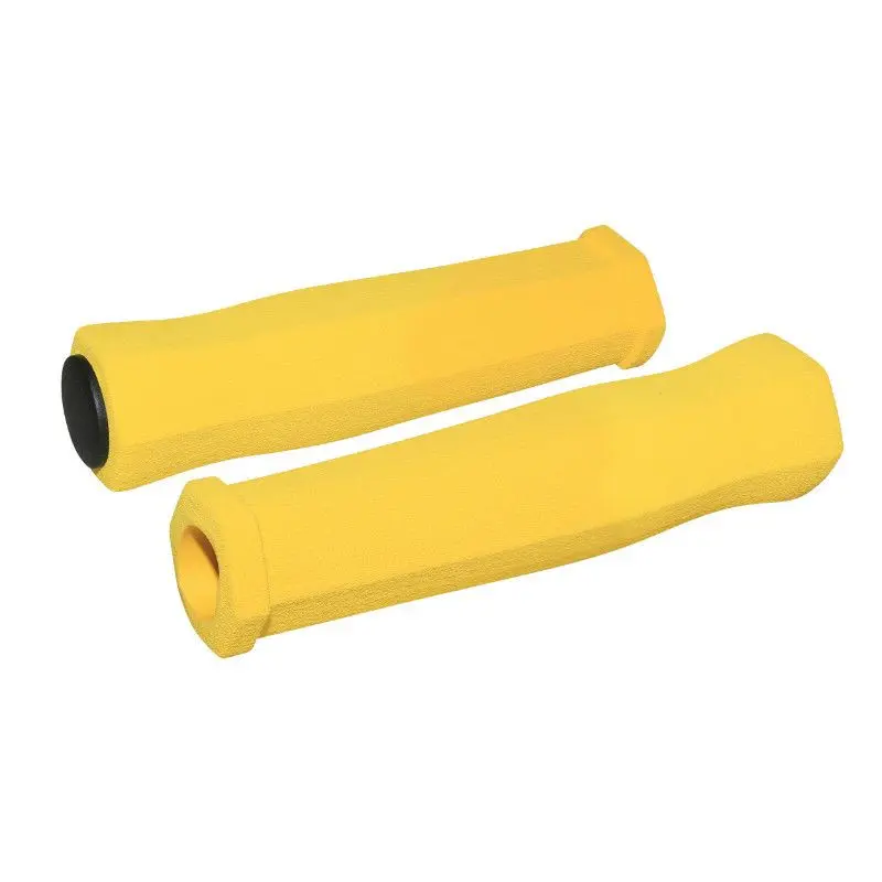 Velo Store - UK Pair of high density foam city-mountain bike handles Newton | Extra 10% off with Subscription, Postage £16.79 to UK Fedex.