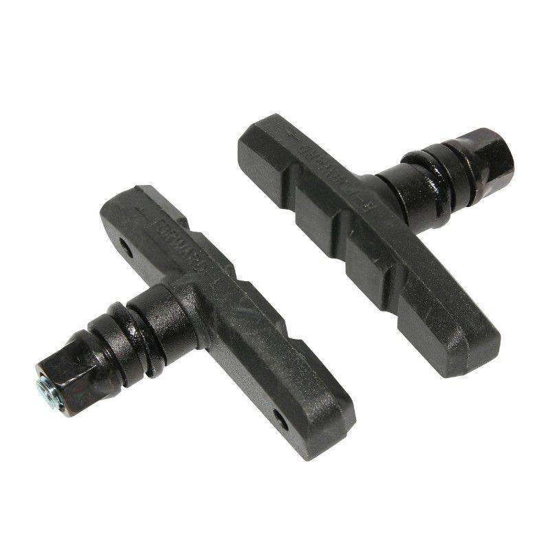 Velo Store - UK Pair of brake pads bmx deporte Newton 60 mm | Extra 10% off with Subscription, Postage £16.79 to UK Fedex.