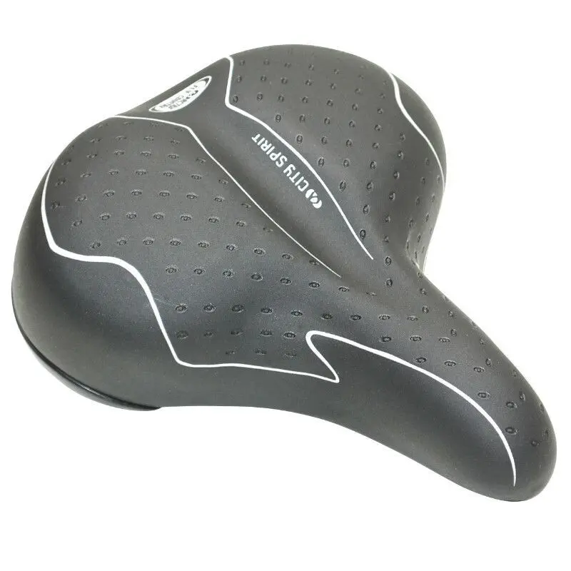 Image of City Gel Elastomer-Sattel Frau Newton Spirit