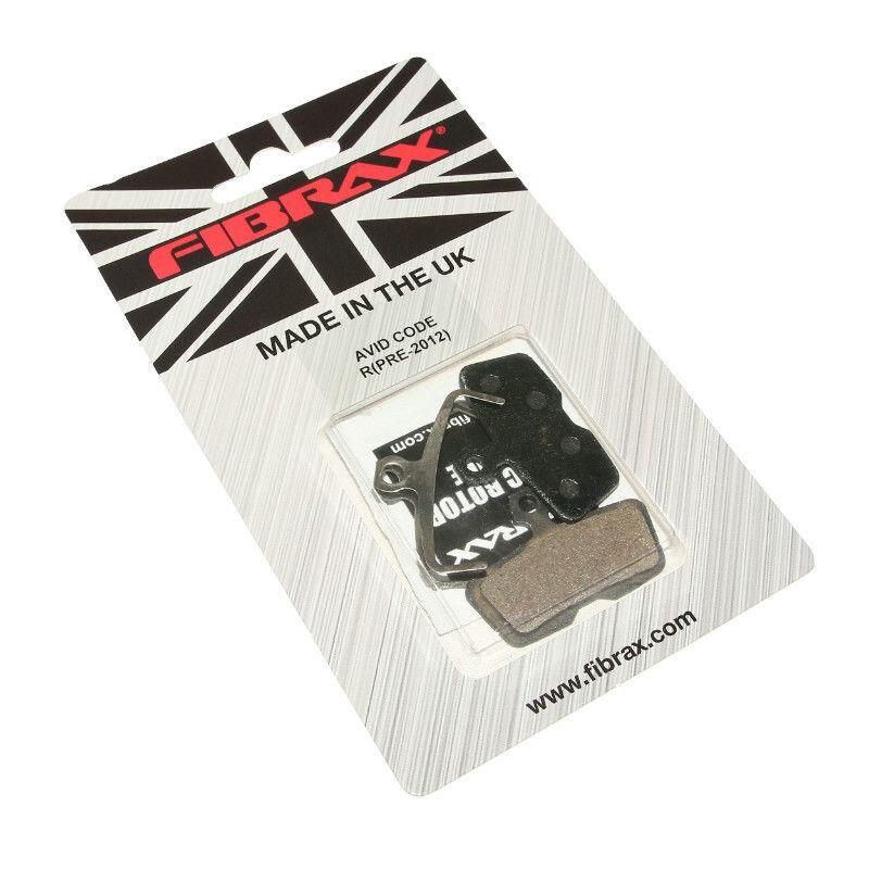 Velo Store - UK Pair of semi-metal bicycle brake pads Newton Avid - Sram Code R | Extra 10% off with Subscription, Postage £16.79 to UK Fedex.