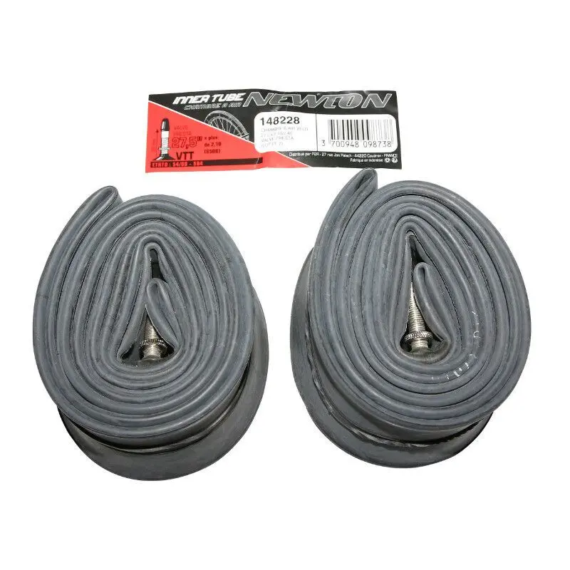 Velo Store - UK Set of 2 presta valve tubes Newton | Extra 10% off with Subscription, Postage £16.79 to UK Fedex.