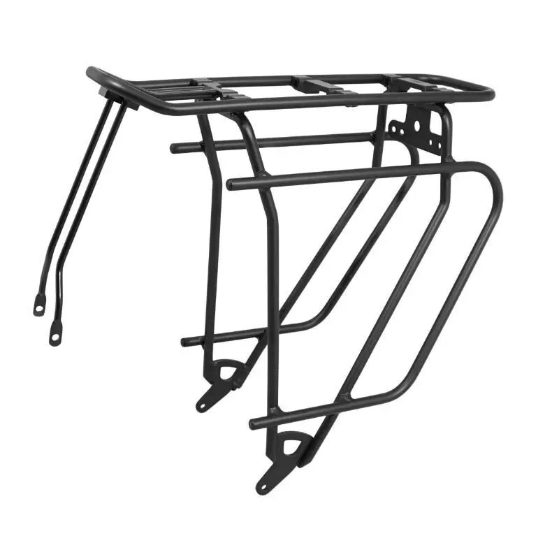 Velo Store - UK Rear rack with adjustable aluminium rods compatible Newton Mik Gamme Basil | Extra 10% off with Subscription, Postage £16.79 to UK Fedex.