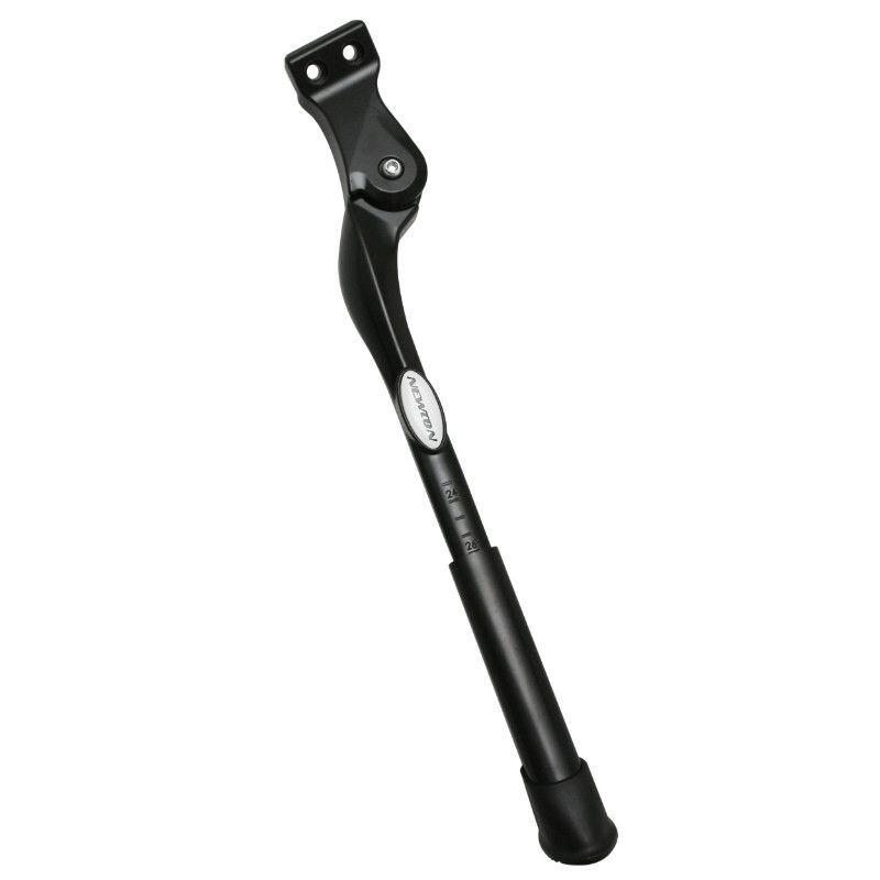 Velo Store - UK Adjustable rear bicycle side stand, 2 screws on base, 18 mm distance between centres Newton 24-28 " | Extra 10% off with Subscription, Postage £16.79 to UK Fedex.