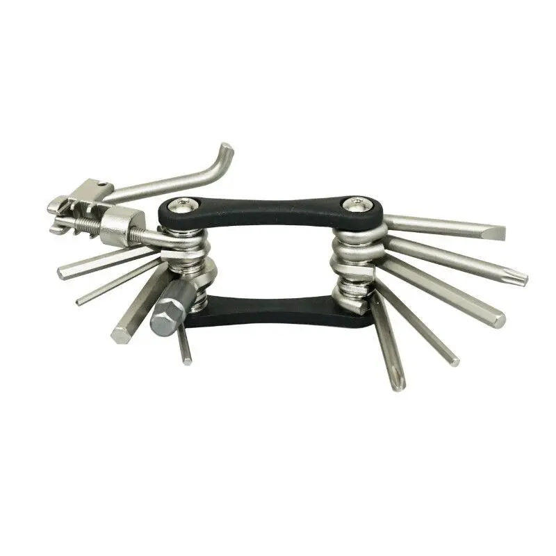 Image of Multifunktionswerkzeug 11 Funktionen chc 2-2.5-3-4-5-6 + torx 25 + Kettenabzweiger Newton