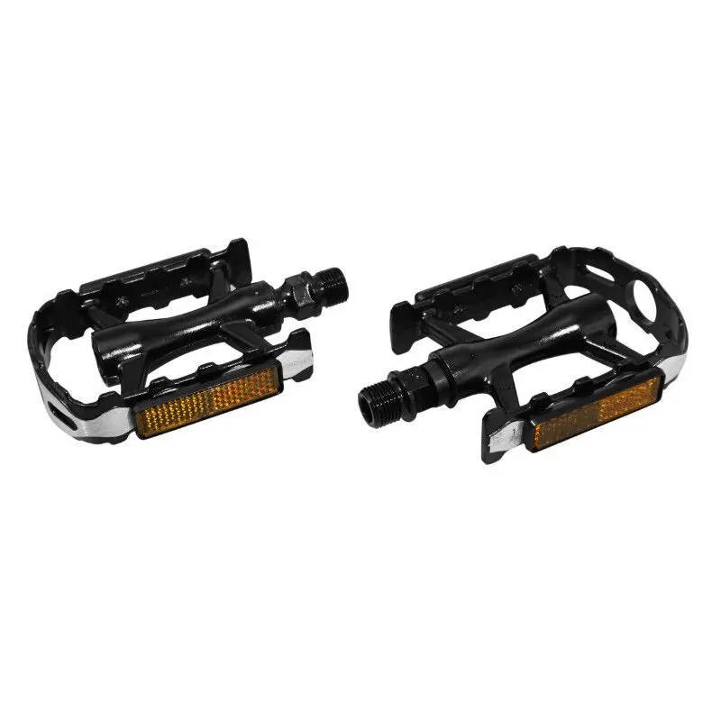 Image of Pedale MTB wasserdichtes Lager Körper und Käfig Alu Newton Premium Newton 9-16".