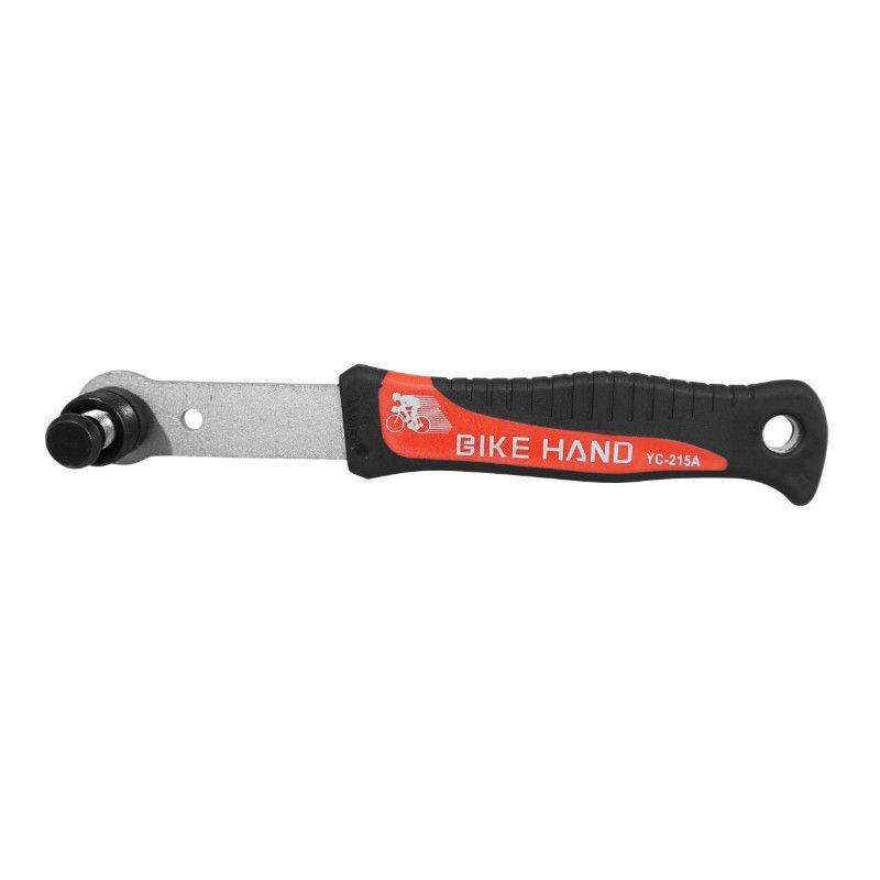 Velo Store - UK Crank puller and pedal remover tool with handle Newton | Extra 10% off with Subscription, Postage £16.79 to UK Fedex.