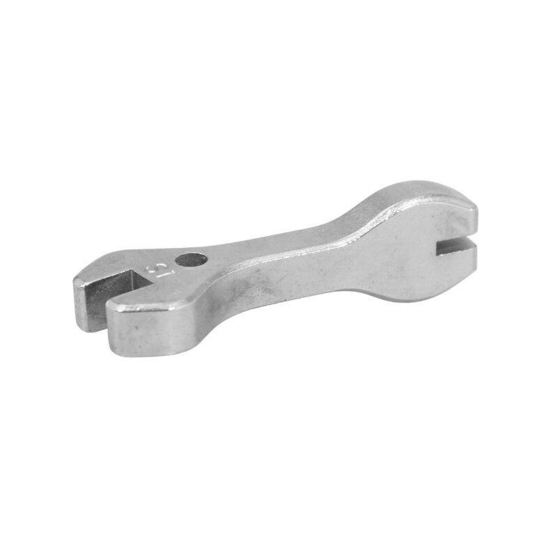 Velo Store - UK Spoke wrench tool Newton Shimano | Extra 10% off with Subscription, Postage £16.79 to UK Fedex.