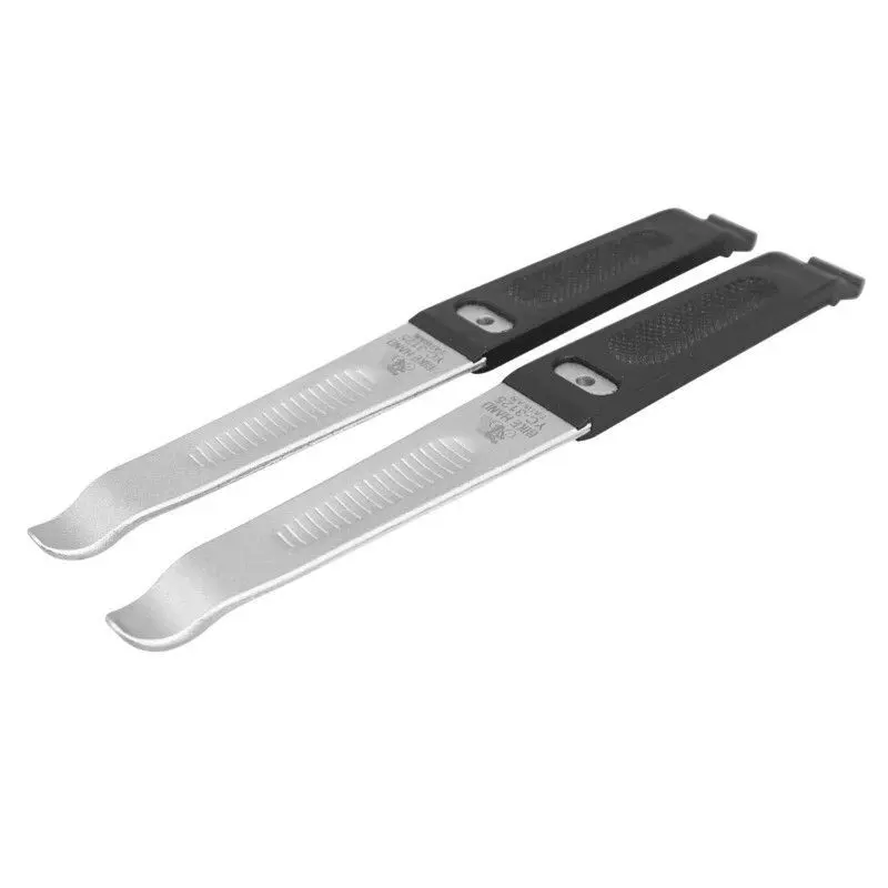Velo Store - UK Set of 2 pieces of professional metal tire demounters Newton | Extra 10% off with Subscription, Postage £16.79 to UK Fedex.