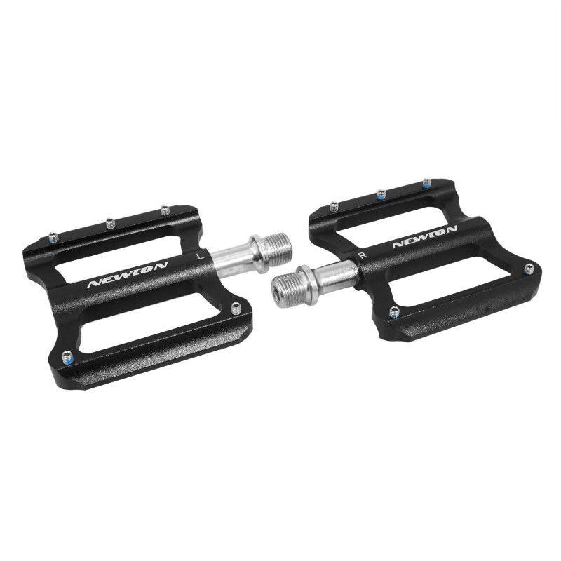 Velo Store - UK Downhill mountain bike pedals - bmx with cnc bearings 9-16 thread with aluminium pins Newton | Extra 10% off with Subscription, Postage £16.79 to UK Fedex.
