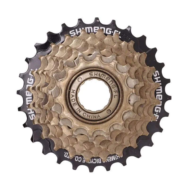 Velo Store - UK Freewheel Newton 7V. Shimeng 14-28 | Extra 10% off with Subscription, Postage £16.79 to UK Fedex.