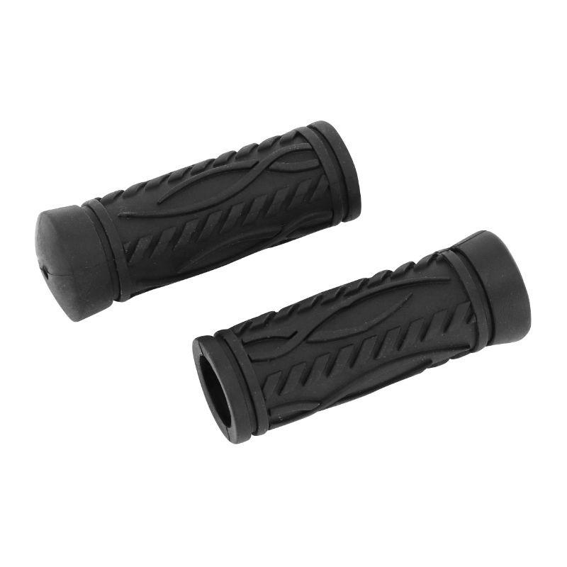 Velo Store - UK Pair of mountain bike handles - city Newton rubber | Extra 10% off with Subscription, Postage £16.79 to UK Fedex.